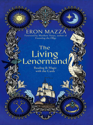 cover image of The Living Lenormand